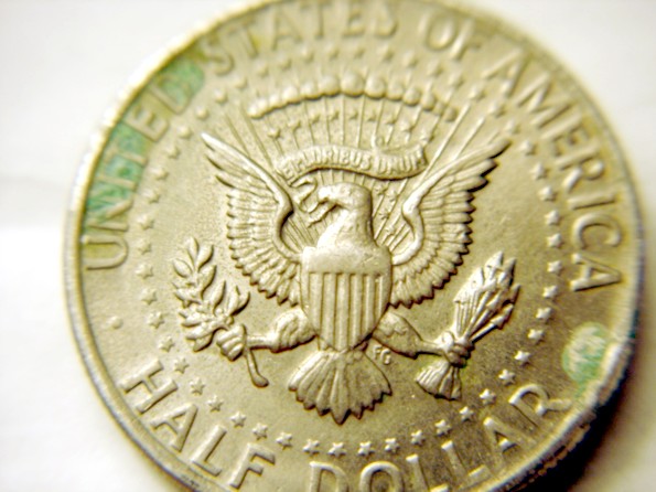 1972-P-JFK-Half--Coneca---DDO-Oo1-*green-Follow-Up!*